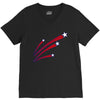stars and stripes V-Neck Tee