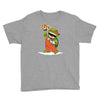 michelangelo's pizza Youth Tee