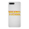 Back To The School Future iPhone 7 Plus Case