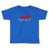 case ih farm butterfly Toddler T-shirt