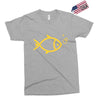 gold fish Exclusive T-shirt
