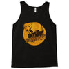 down rowdy the dog Tank Top