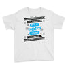 It's A Pops Thing Youth Tee