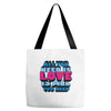 all you need is love is all you need Tote Bags