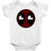 deadpool Baby Bodysuit