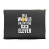 be an eleven Accessory Pouches