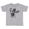 zombie Toddler T-shirt