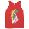 rooster pride Tank Top