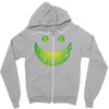 mischief Zipper Hoodie
