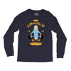 cornholio's gym Long Sleeve Shirts