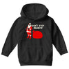 don't stop believin Youth Hoodie