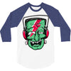 frankensboy 3/4 Sleeve Shirt