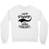 New Poppy 2018 Rokie Dept. Crewneck Sweatshirt