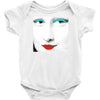 monalisa pop art Baby Onesie