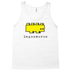 legosaurus Tank Top