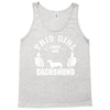 This Girl Loves Her Dachshund Tank Top