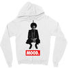 Nina Simone Mood Zipper Hoodie