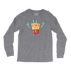 robo battery Long Sleeve Shirts