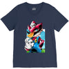 makai mario V-Neck Tee