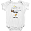 fill gips Baby Bodysuit