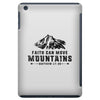 Faith Can Move Mountains iPad Mini