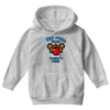 red nosed bear Youth Hoodie