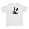 the purrfect gift Youth Tee