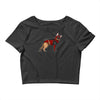 dead shepherd Crop Top