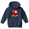 Deadpool Tacos Youth Hoodie