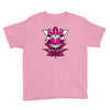 samurai pink ranger Youth Tee