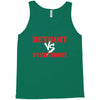 Detroit vs Everbody Tank Top