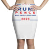 TRUMP PENCE 2020 Pencil Skirts