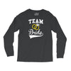 Team Bride Long Sleeve Shirts
