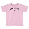 New York 2018 Toddler T-shirt