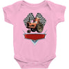 cattle tractor Baby Bodysuit