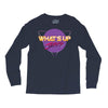 what's up jerks Long Sleeve Shirts