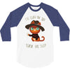 nightmare on kitty street 3/4 Sleeve Shirt