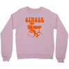 drum ganger Crewneck Sweatshirt