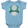 meaning of extra life Baby Onesie