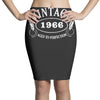 vintage aged to perfection Pencil Skirts