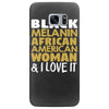 melanin african american woman Samsung Galaxy S7 Edge