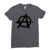 A logo Ladies Fitted T-Shirt