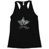 obey aku 2 Racerback Tank