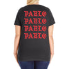 Pablo Ladies Curvy T-Shirt