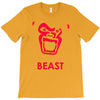 instinct attention gorilla beast T-Shirt