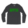dunder miflin Long Sleeve Shirts