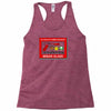 in case of gamer invasion Racerback Tank