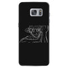 Luffy white design Samsung Galaxy S7