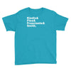 kiedes flea frusciante smith Youth Tee