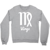zodiaque vierge Crewneck Sweatshirt